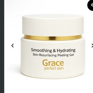 Grace Cream & Gold Smoothing Hydrating Peeling Gel